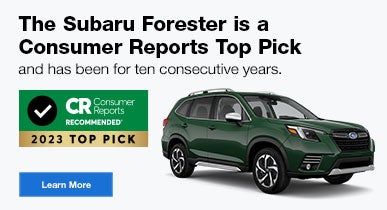 Consumer Reports | All American Subaru of Old Bridge in Old Bridge NJ