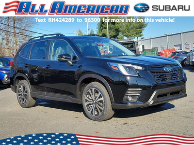 New 2024 Subaru Forester Sport, Limited, Wilderness, and Touring