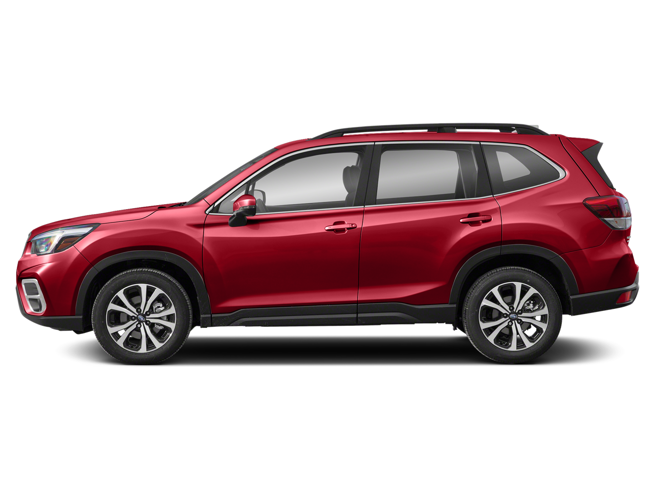 2021 Subaru Forester Limited photo 3