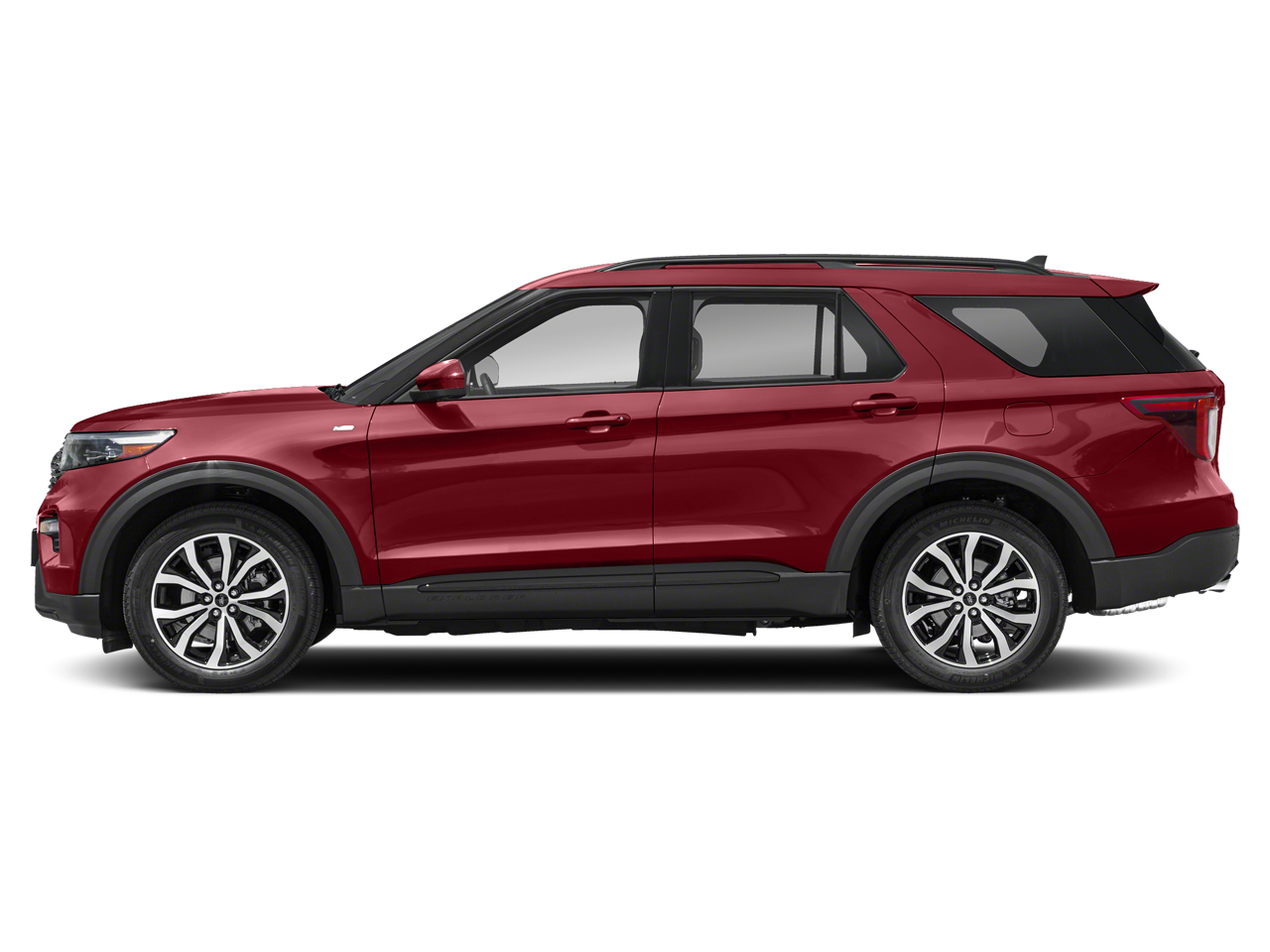 2023 Ford Explorer ST-Line photo 3