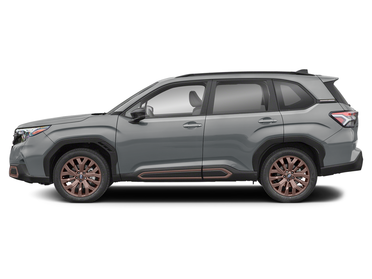 2026 Subaru FORESTER CUSTOM Black Top Edition