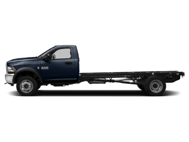 2018 RAM 5500 Reefer Box Truck Tradesman