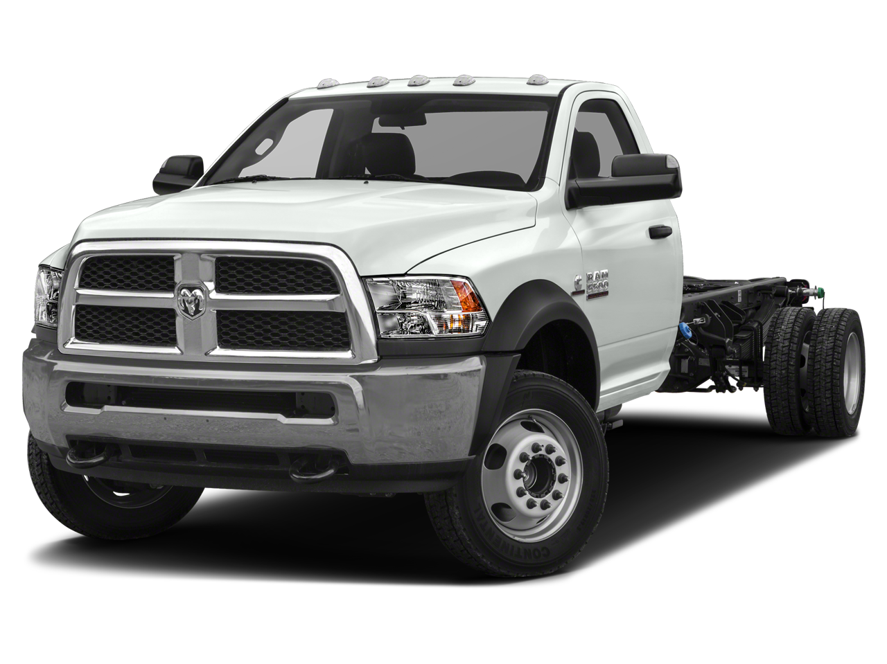 2015 RAM 5500 Tradesman