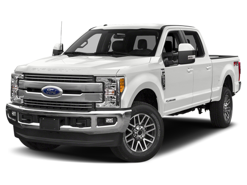 2019 Ford F-250 SRW LARIAT