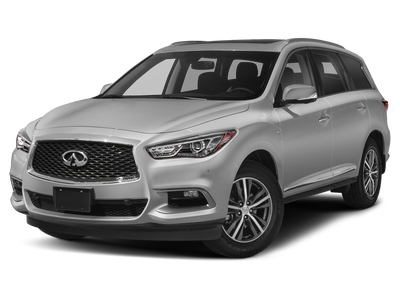 2020 INFINITI QX60 PURE