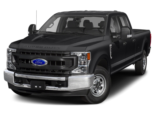 2021 Ford F-250 Tremor
