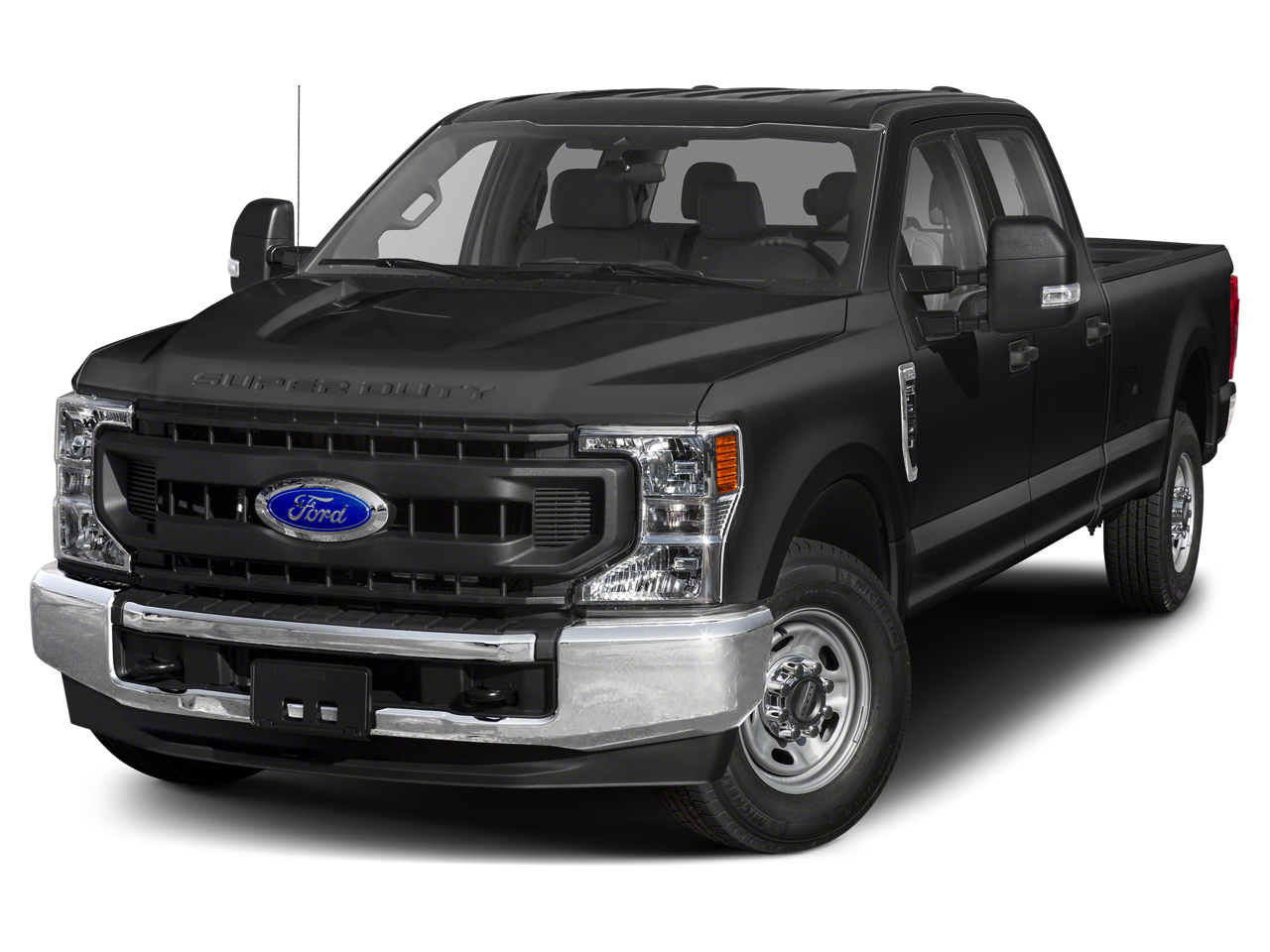 2021 Ford F-250 Tremor
