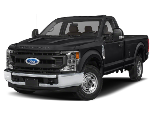 2022 Ford Super Duty F-250 SRW XL