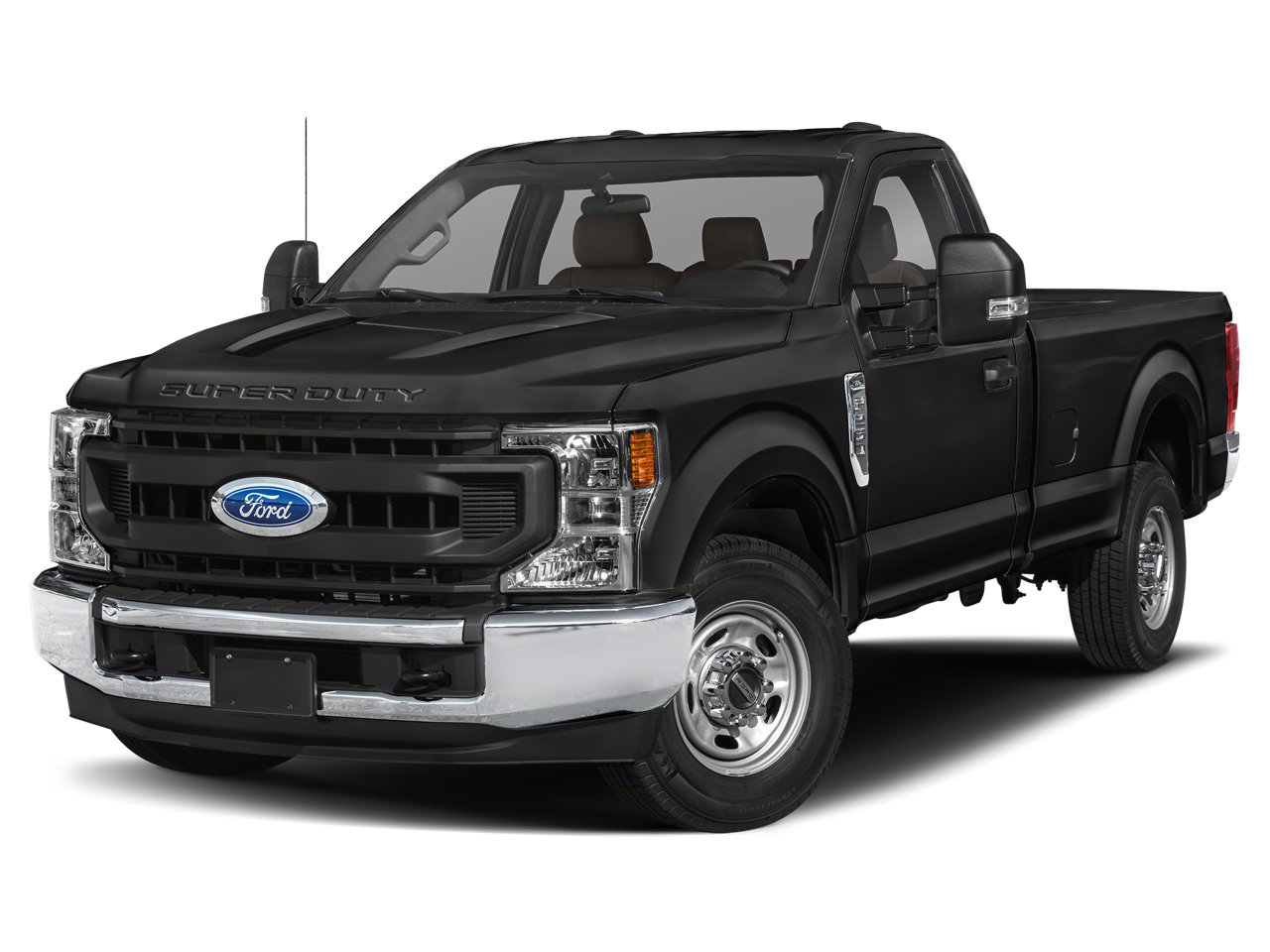 2022 Ford Super Duty F-250 SRW XL