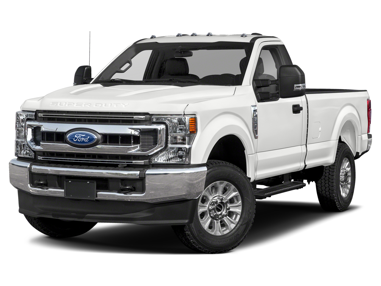 2022 Ford Super Duty F-350 SRW XLT