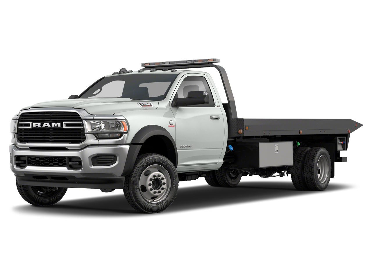 2022 RAM 5500 Chassis Cab SLT