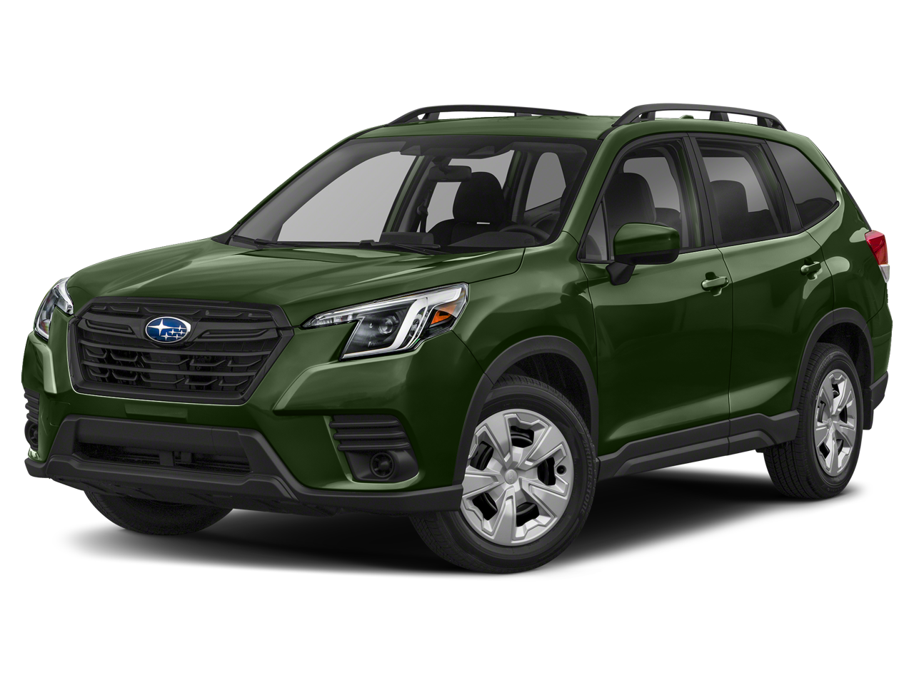 2022 Subaru Forester CVT