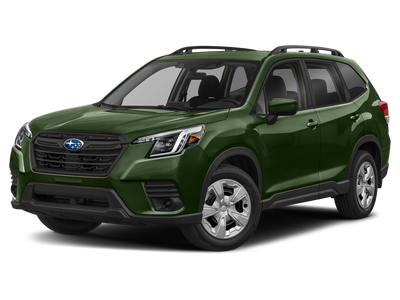 2022 Subaru Forester CVT