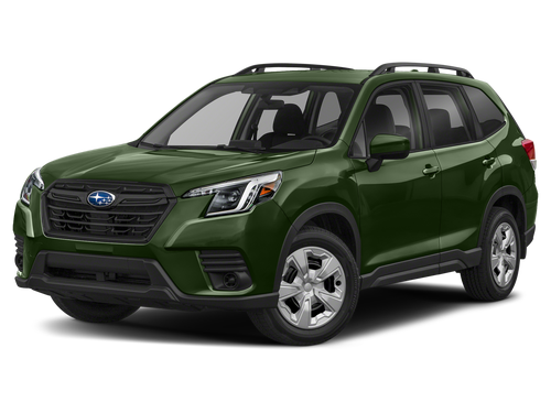 2022 Subaru Forester CVT