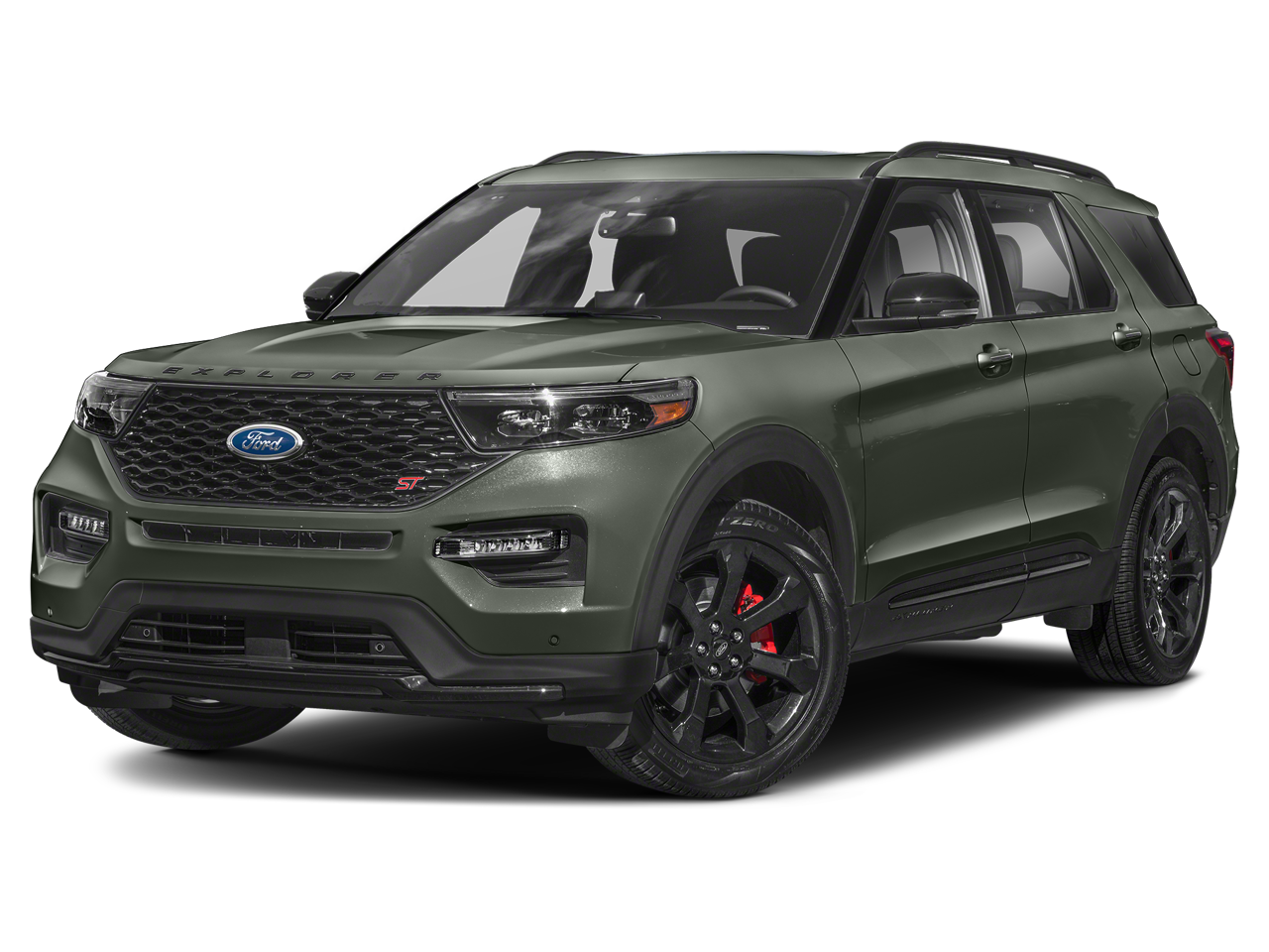 2023 Ford Explorer ST