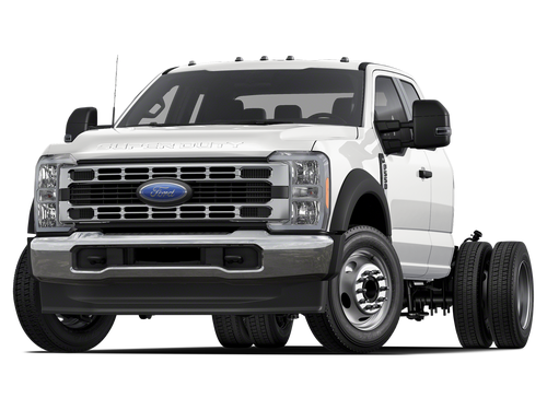 2025 Ford F-550 DRW L Pack Mason Dump