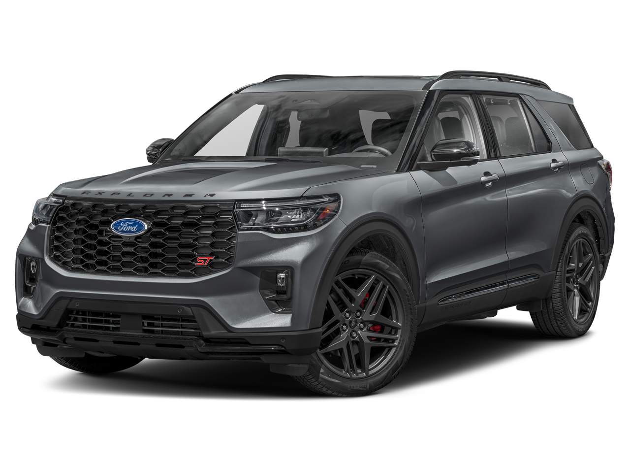 2025 Ford Explorer AAF Customs Edition