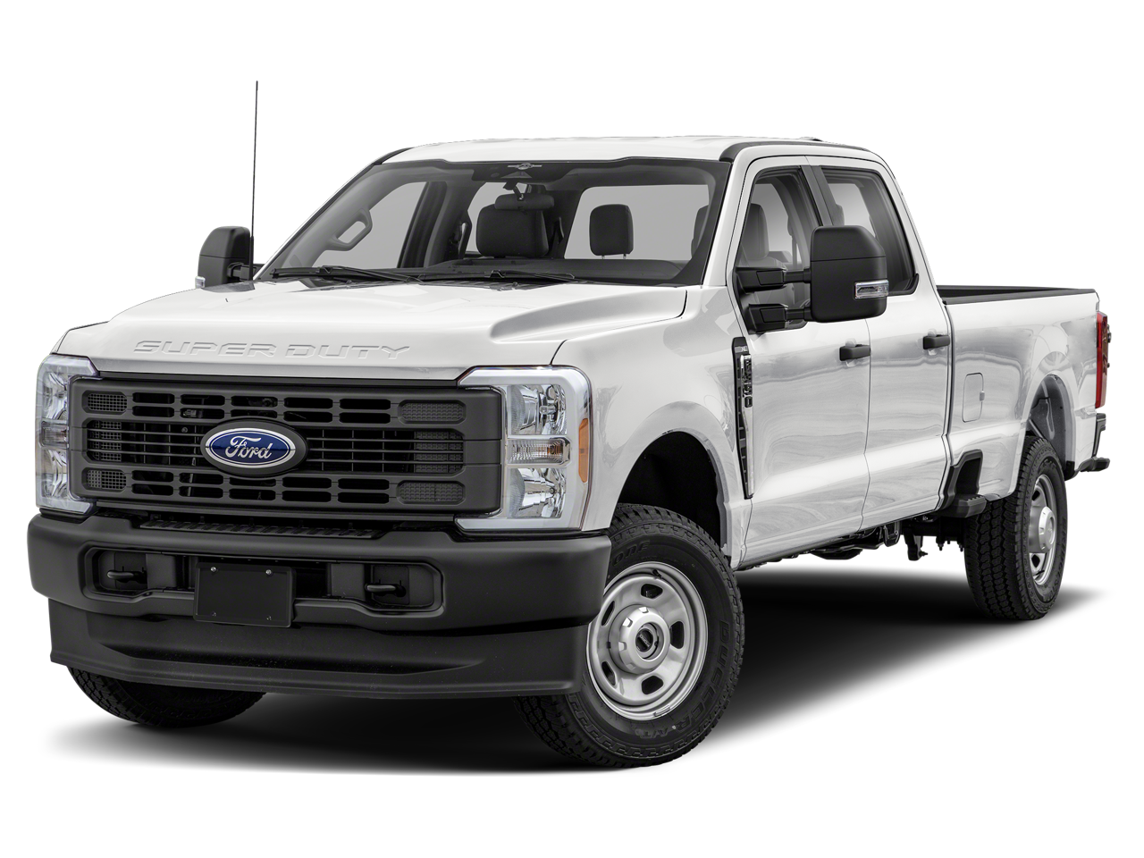2025 Ford Super Duty F-350 DRW XL