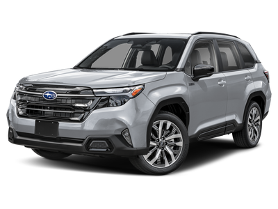 2025 Subaru Forester Touring Hybrid