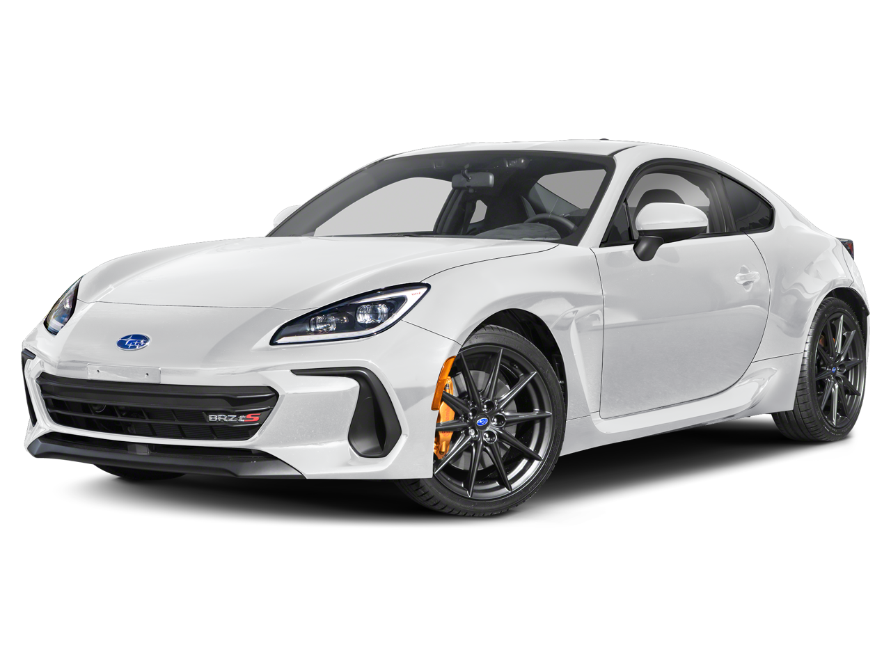 2026 Subaru BRZ Series.Yellow