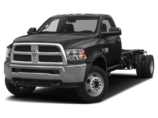 2018 RAM 4500 Chassis Cab SLT