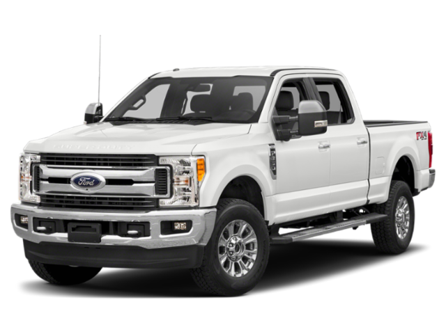 2019 Ford F-350 SRW XLT