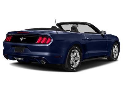 2015 Ford Mustang EcoBoost Premium