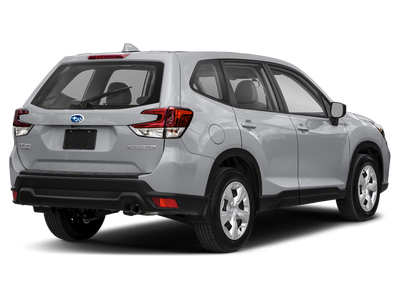 2020 Subaru Forester CVT