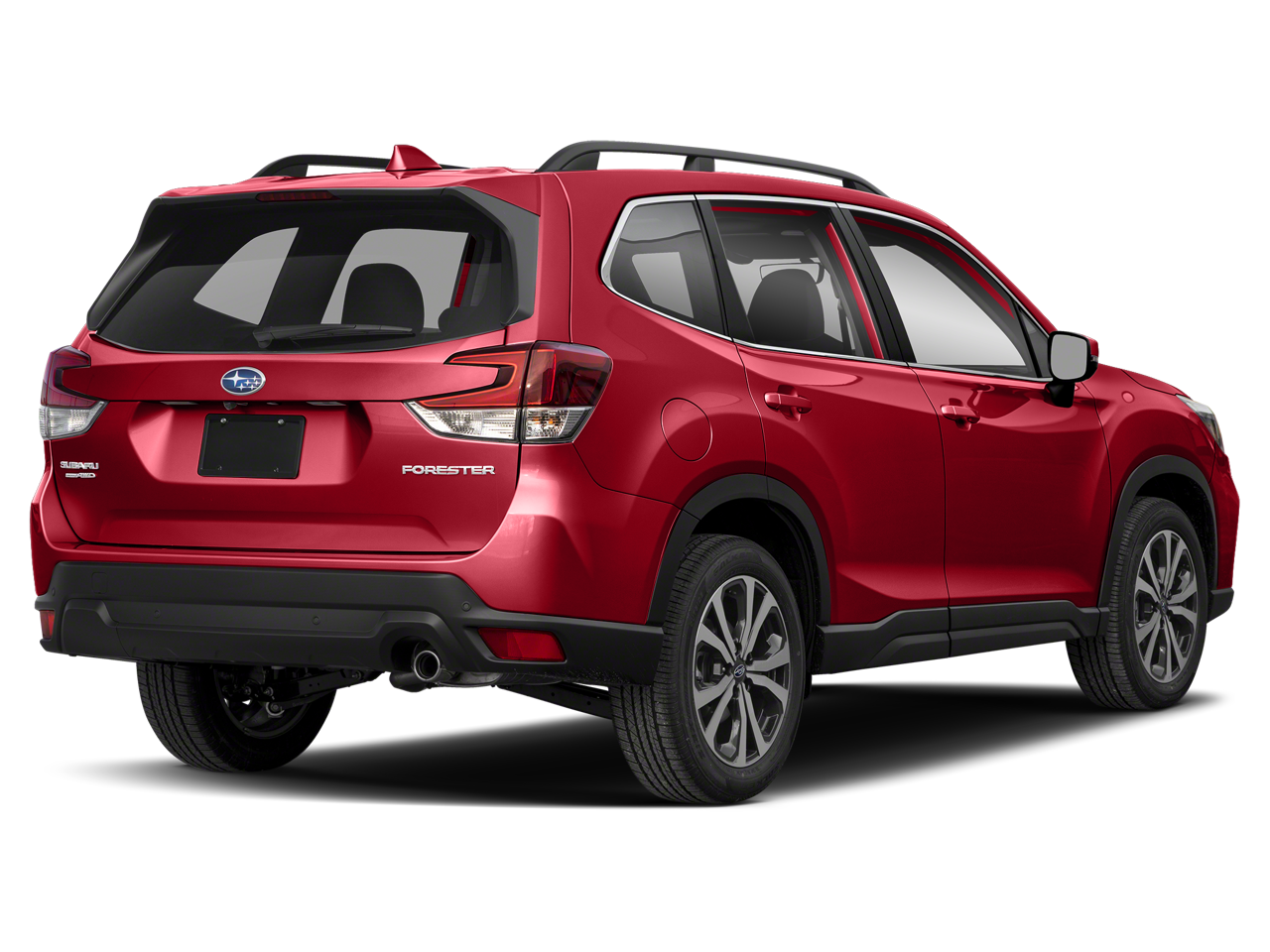 2021 Subaru Forester Limited photo 2