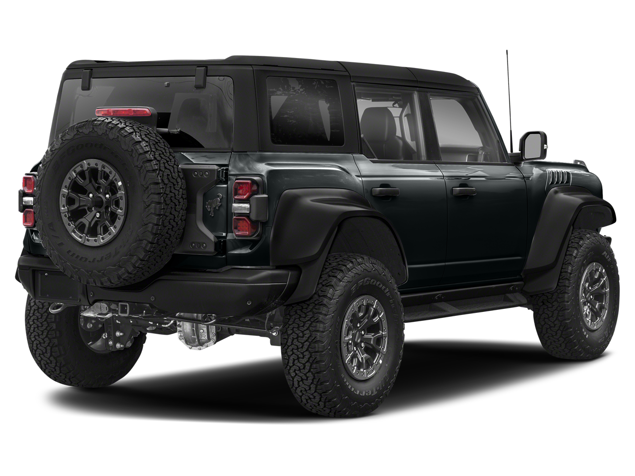 2022 Ford Bronco Raptor