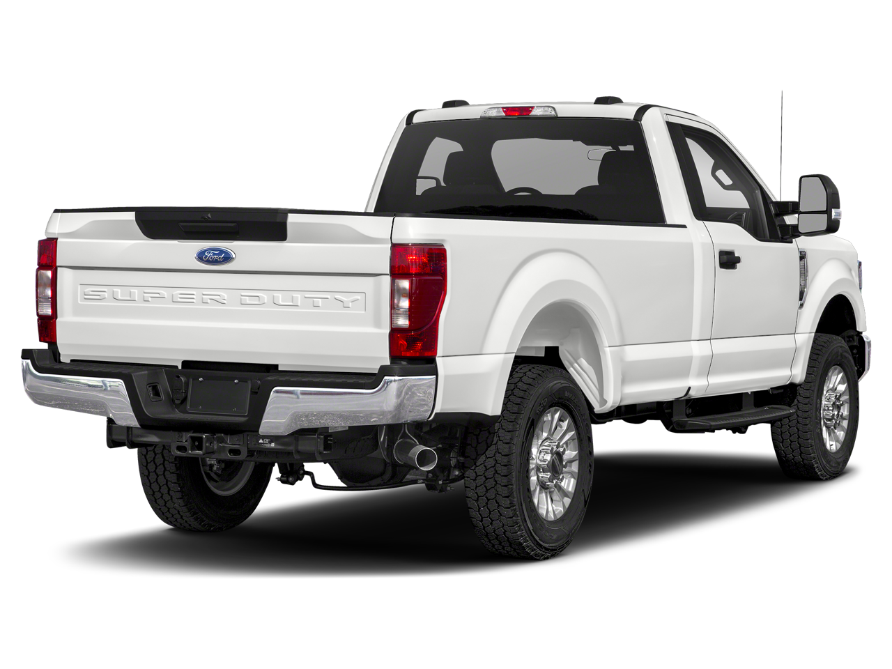 2022 Ford Super Duty F-350 SRW XLT