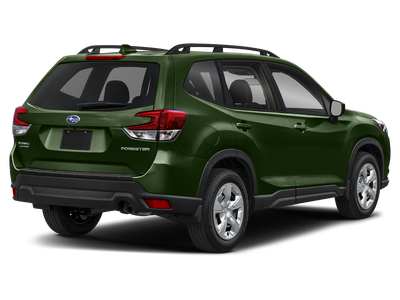 2022 Subaru Forester CVT