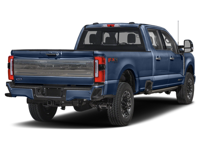 2024 Ford F-350 SRW Platinum