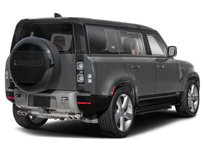 2025 Land Rover Defender V8