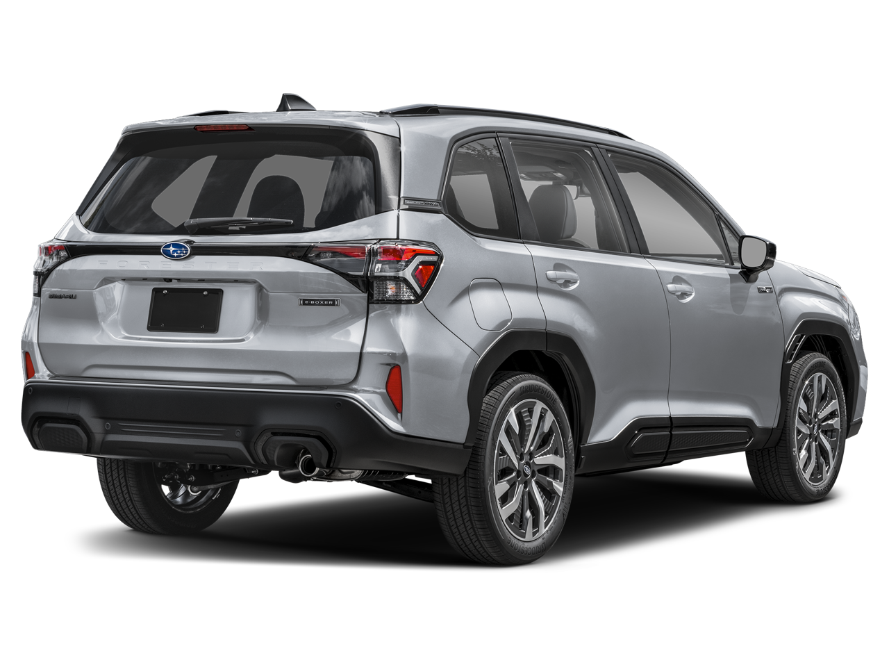 2025 Subaru Forester Touring Hybrid