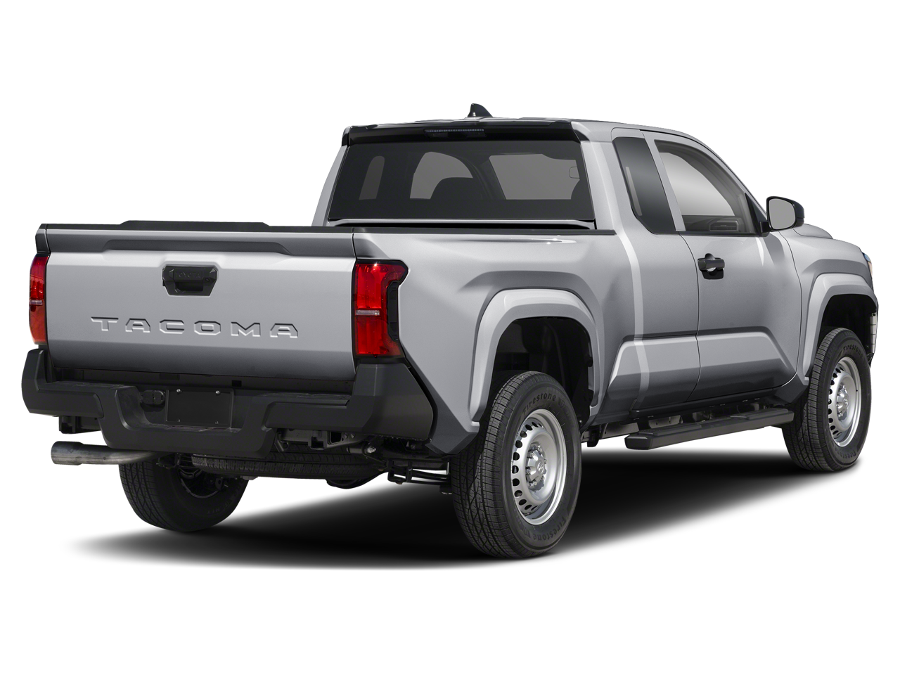 2025 Toyota Tacoma 4WD SR