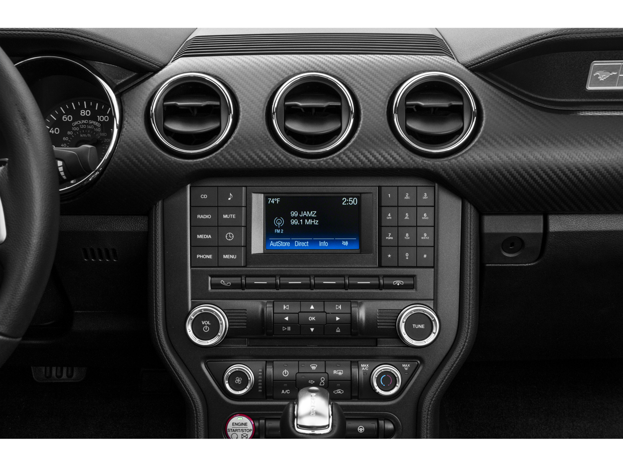 2015 Ford Mustang EcoBoost Premium