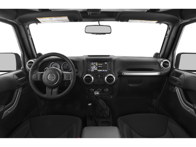 2015 Jeep Wrangler Sahara
