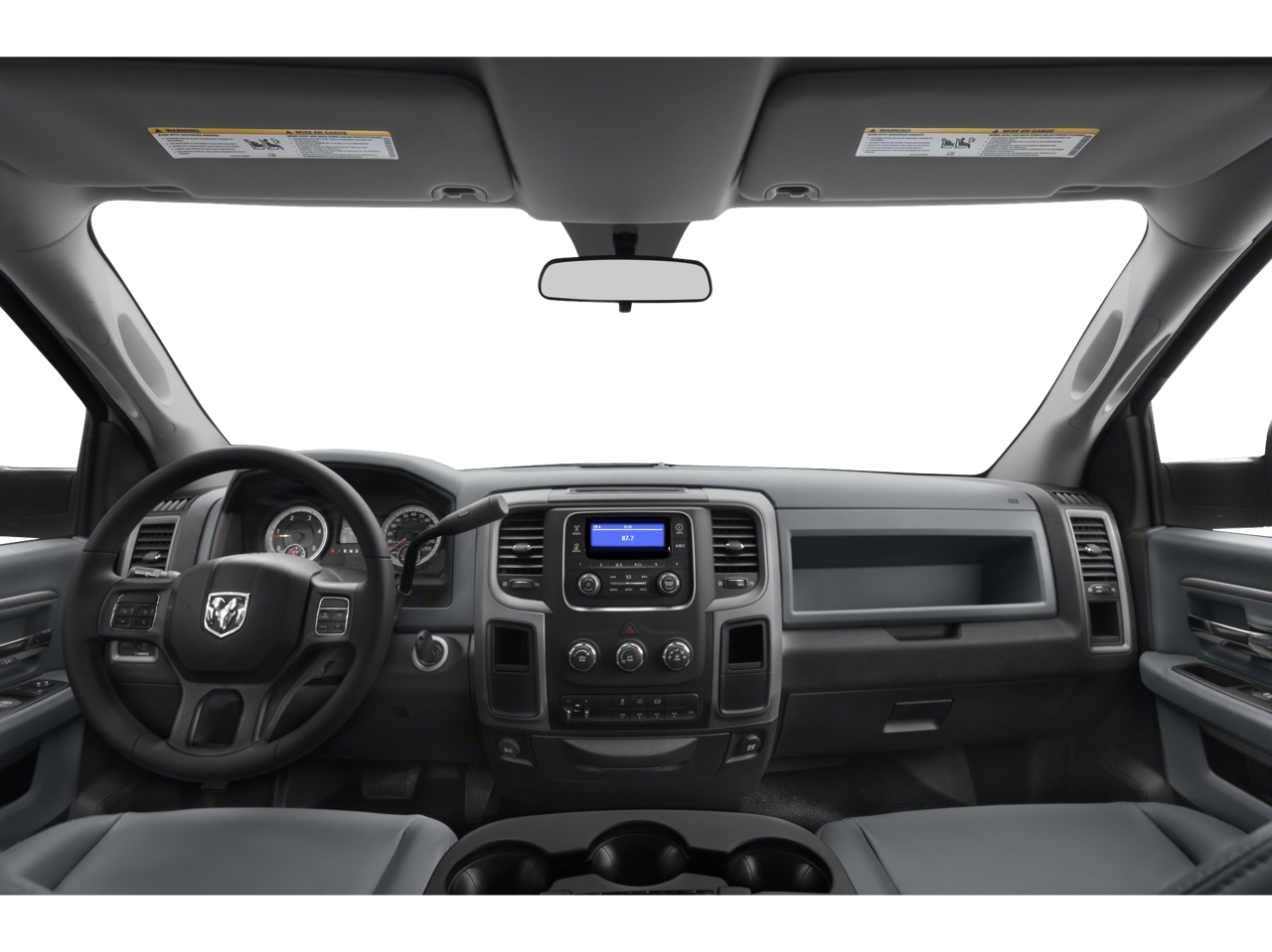 2015 RAM 5500 Tradesman