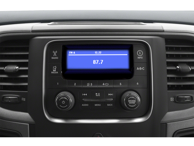 2015 RAM 5500 Tradesman