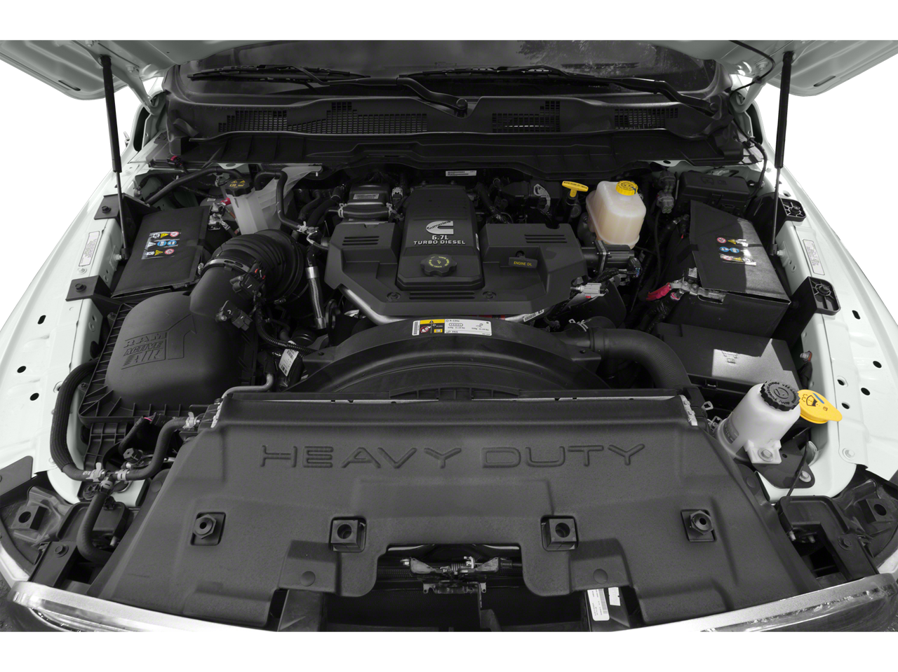 2015 RAM 5500 Tradesman