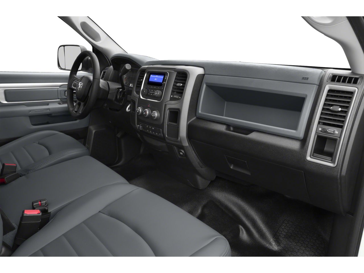 2015 RAM 5500 Tradesman