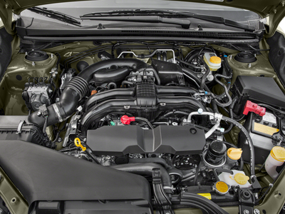 2016 Subaru Crosstrek Limited