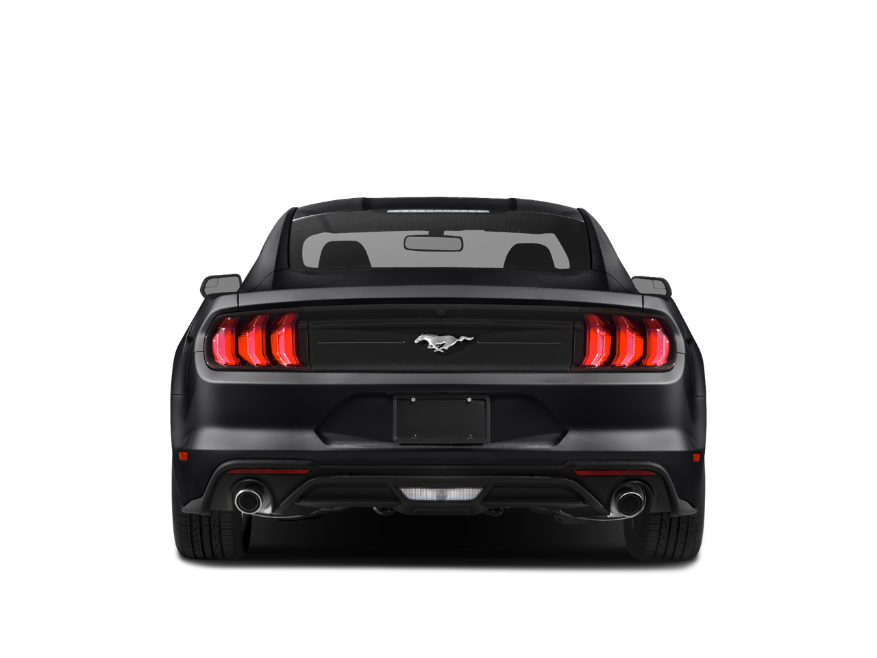 2019 Ford Mustang I4