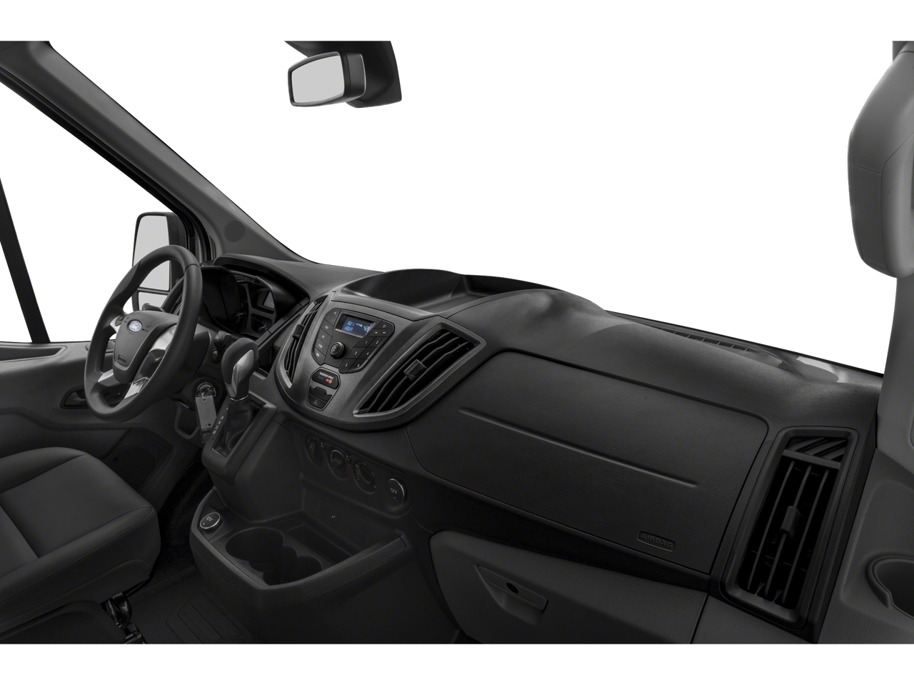 2019 Ford Transit Van T250