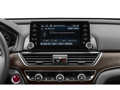 2019 Honda Accord Sedan EX 1.5T