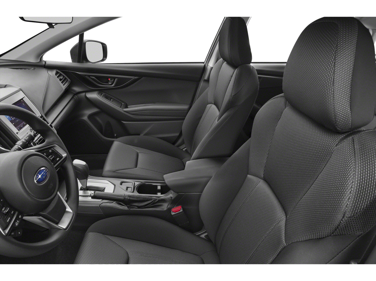 2019 Subaru Impreza 2.0i 5-door CVT