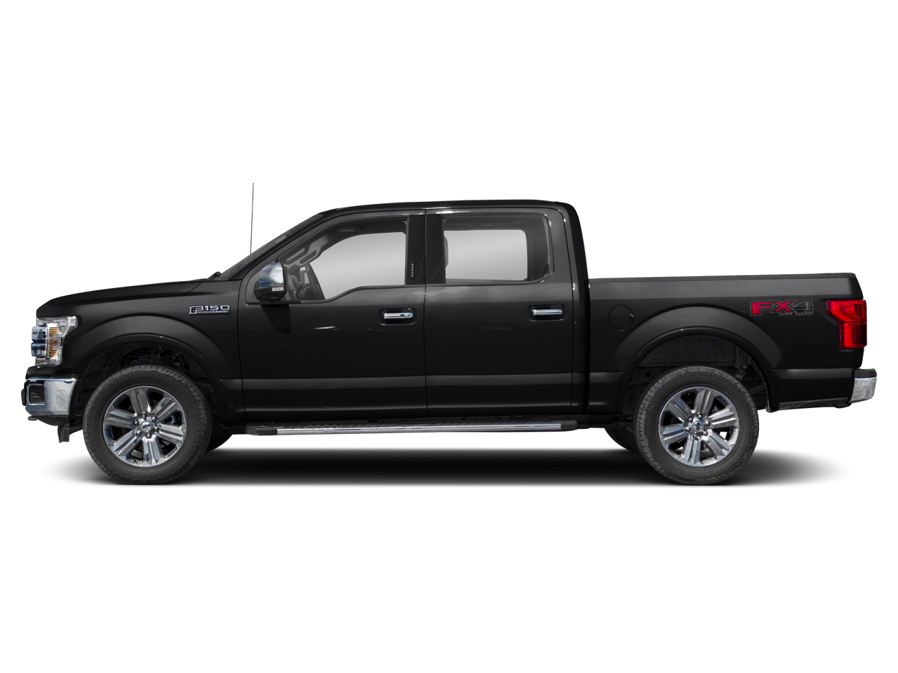 2020 Ford F-150 LARI