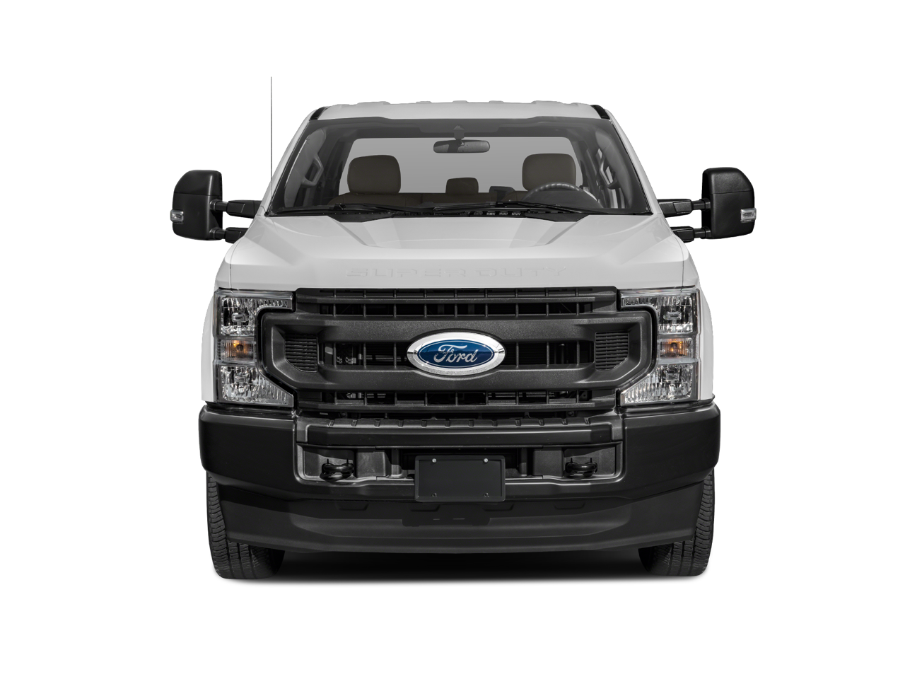 2020 Ford Super Duty F-350 SRW Super Duty