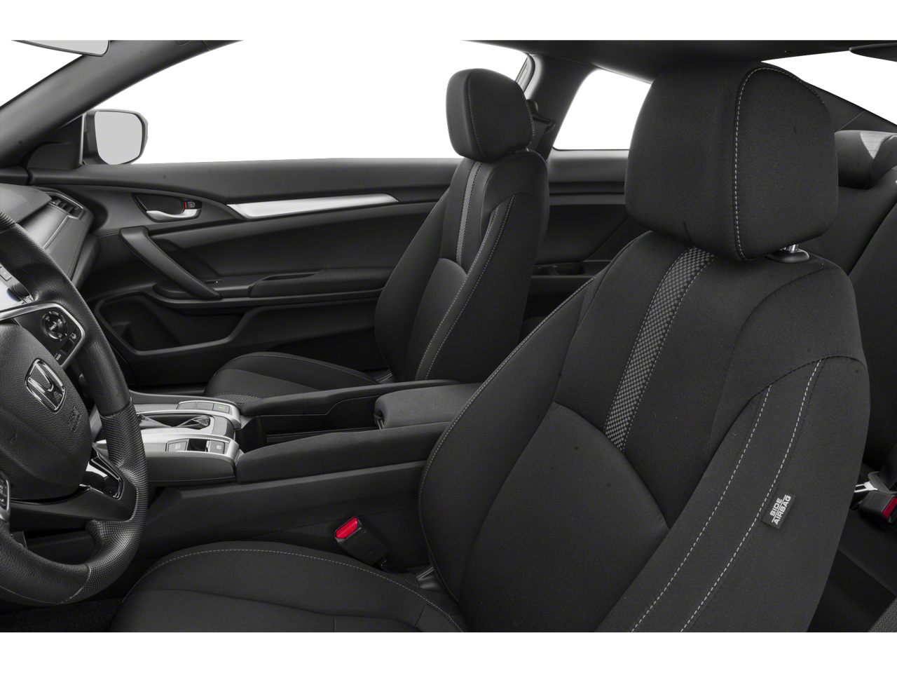 2020 Honda Civic Coupe LX